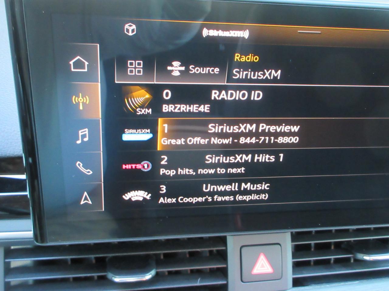 Audi A4  2023