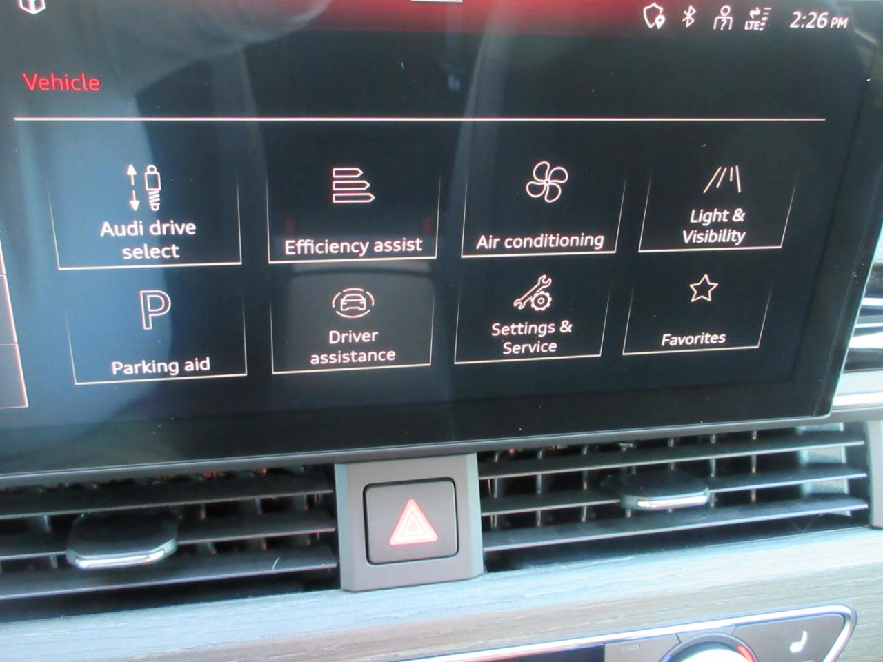 Audi A4  2023