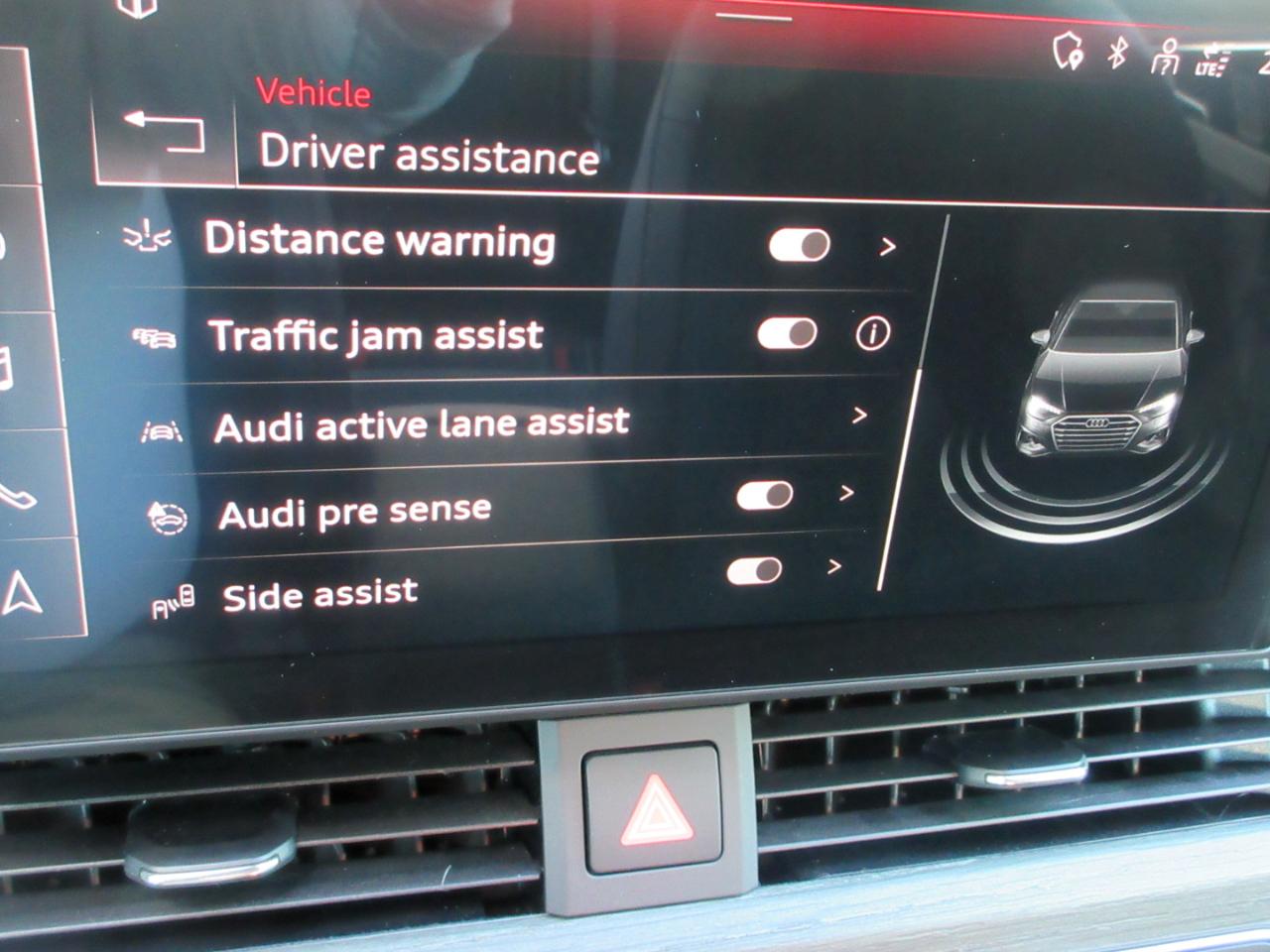 Audi A4  2023