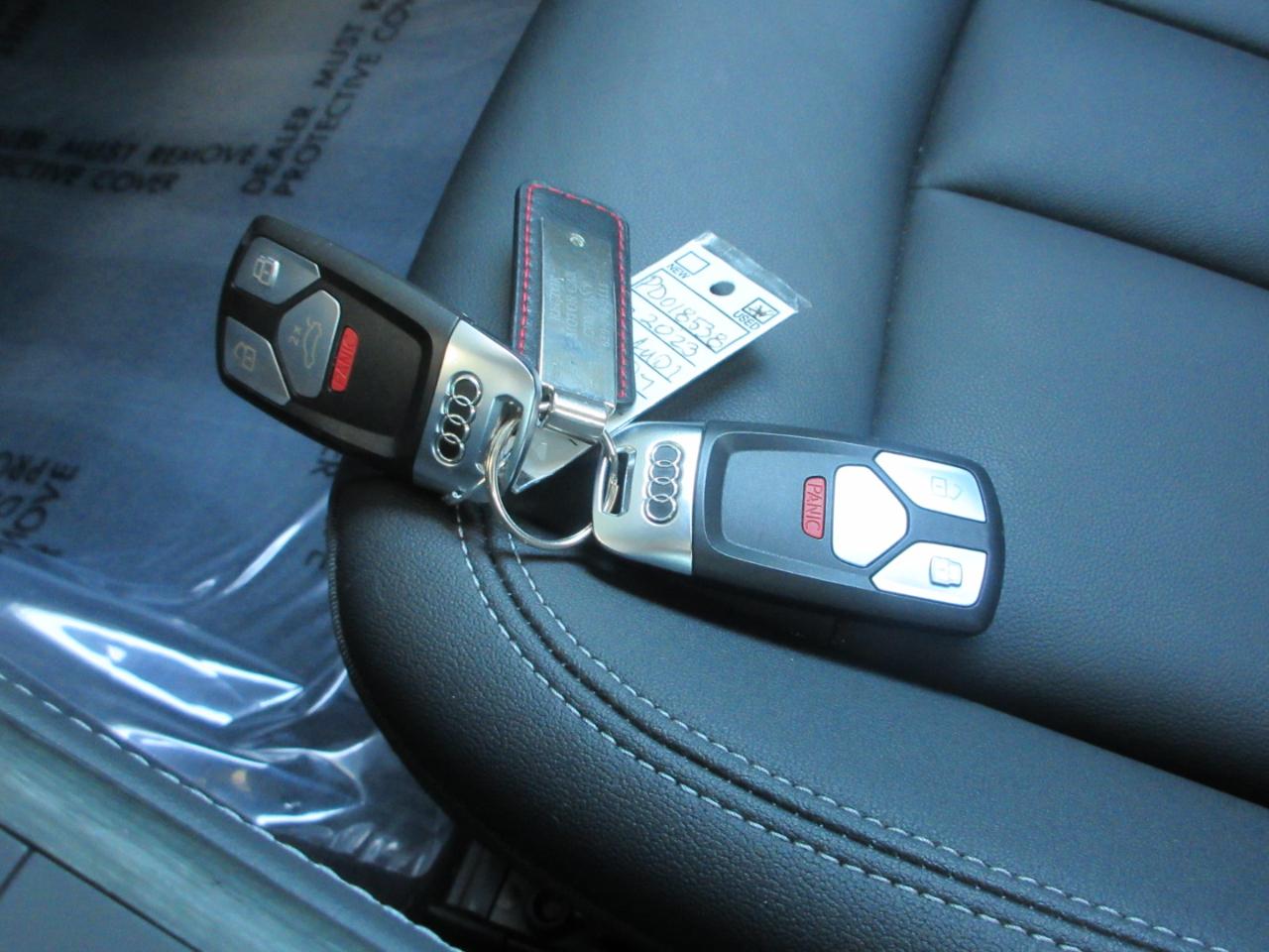 Audi A4  2023
