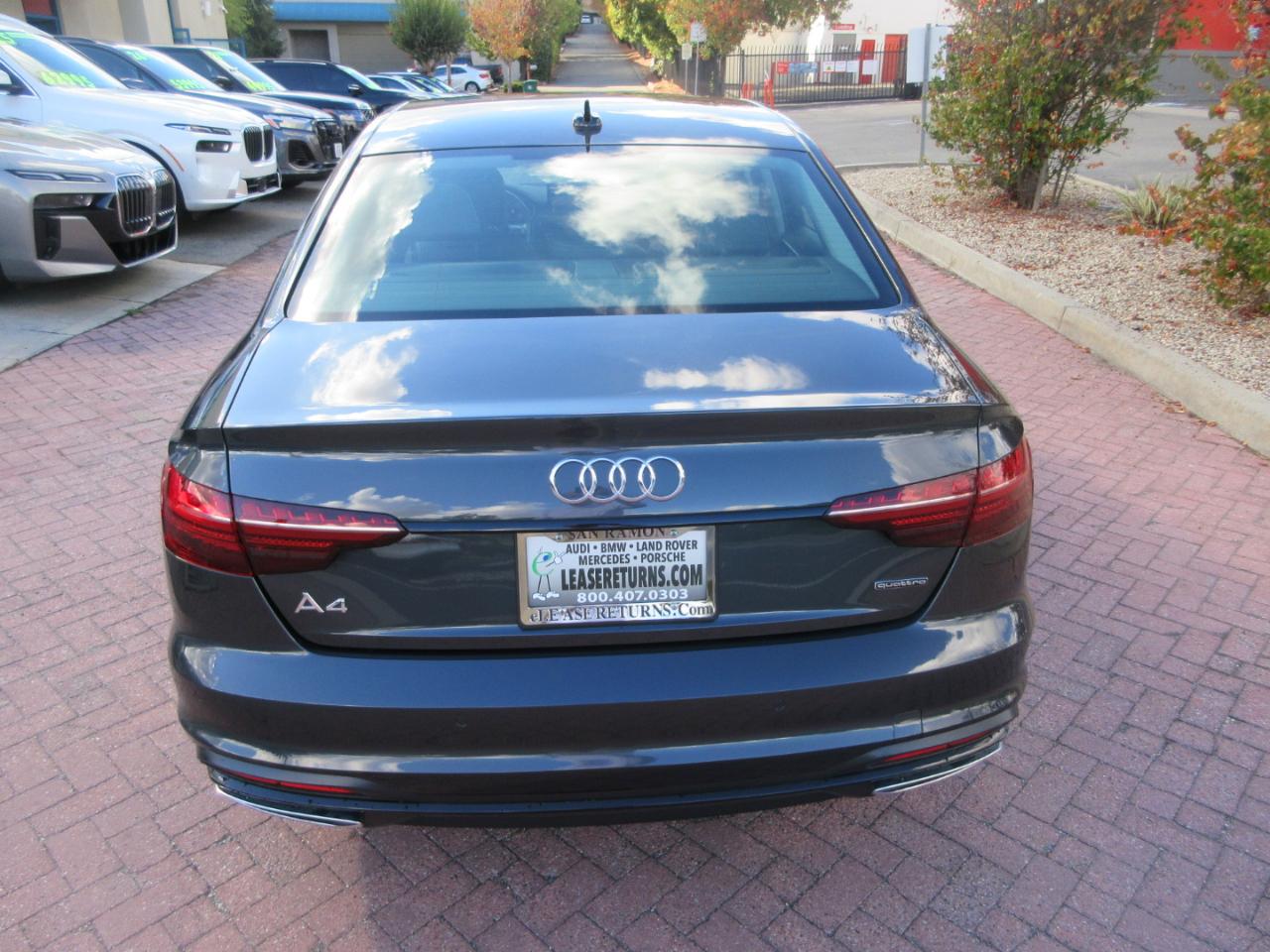 Audi A4  2023