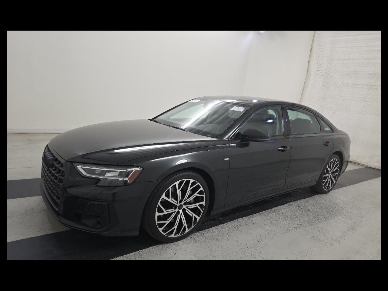 2023 Audi A8 L 55 TFSI quattro
