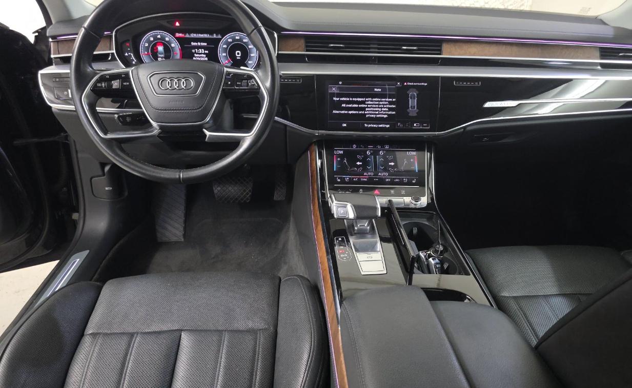 Audi A8 L 55 TFSI quattro 2023