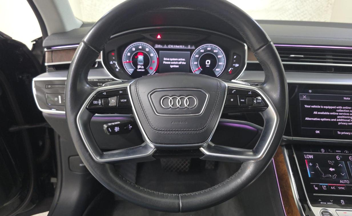 Audi A8 L 55 TFSI quattro 2023