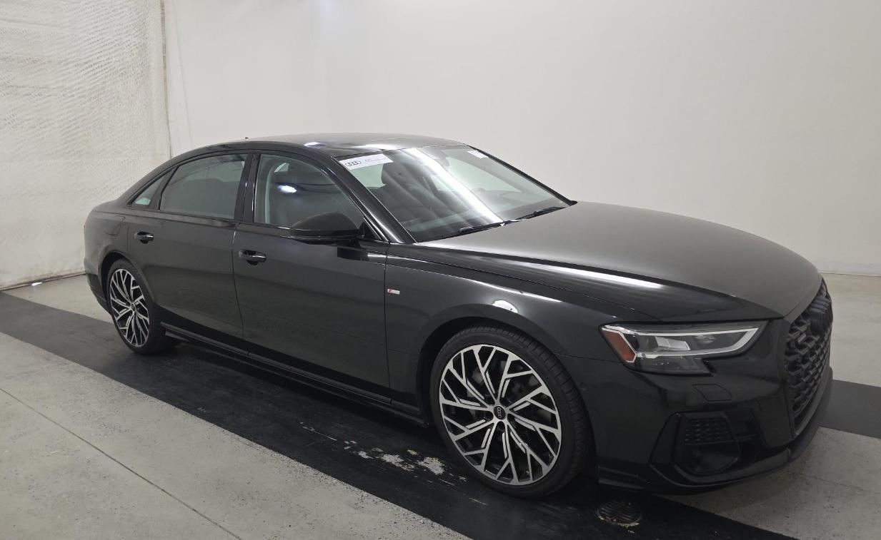 Audi A8 L 55 TFSI quattro 2023