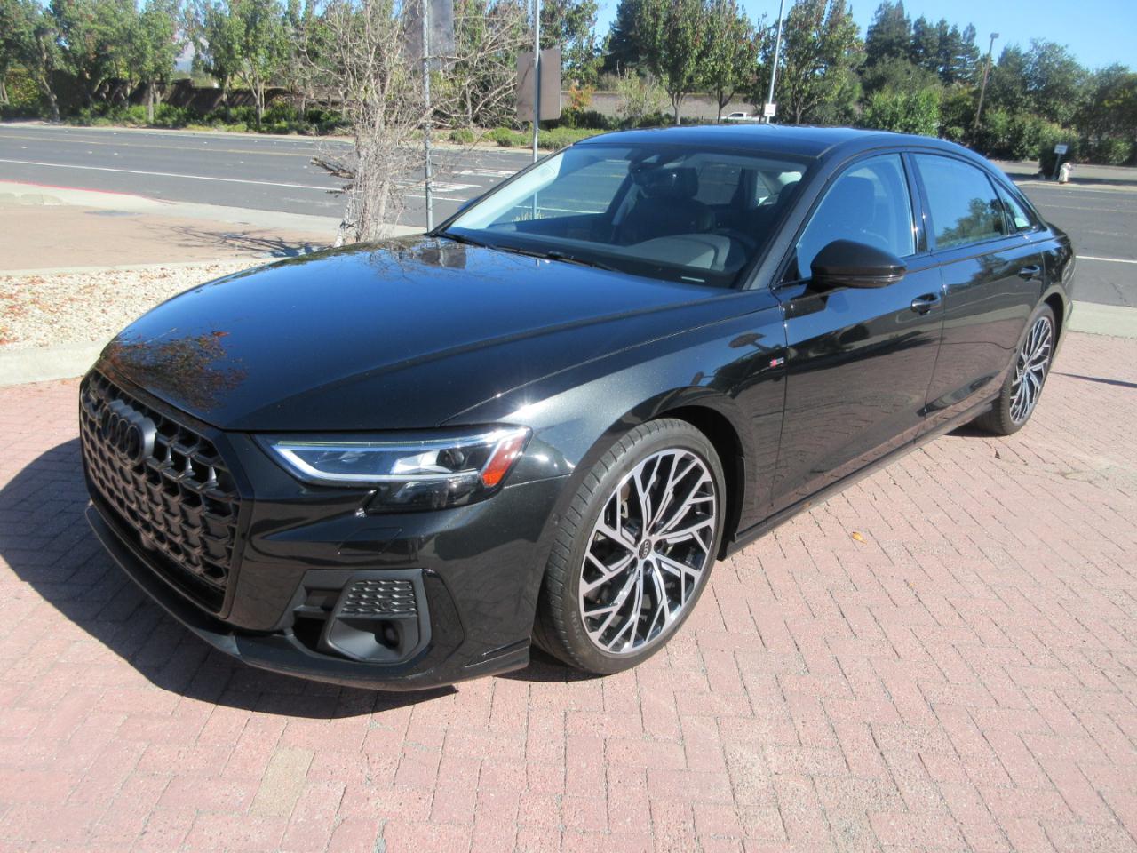 2023 Audi A8 L 55 TFSI quattro
