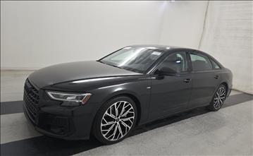 2023 Audi A8 L 55 TFSI quattro