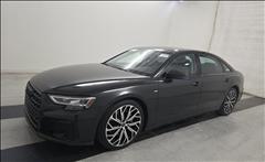 2023 Audi A8 