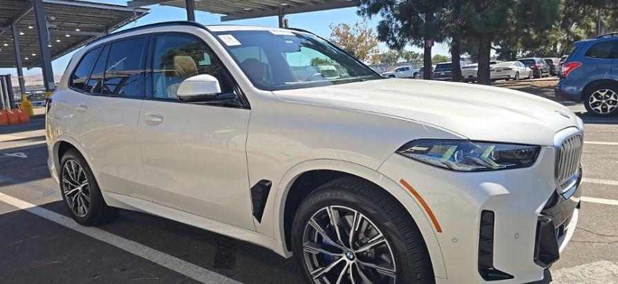 BMW X5 xDrive40i Sports Activity Vehicle 2024