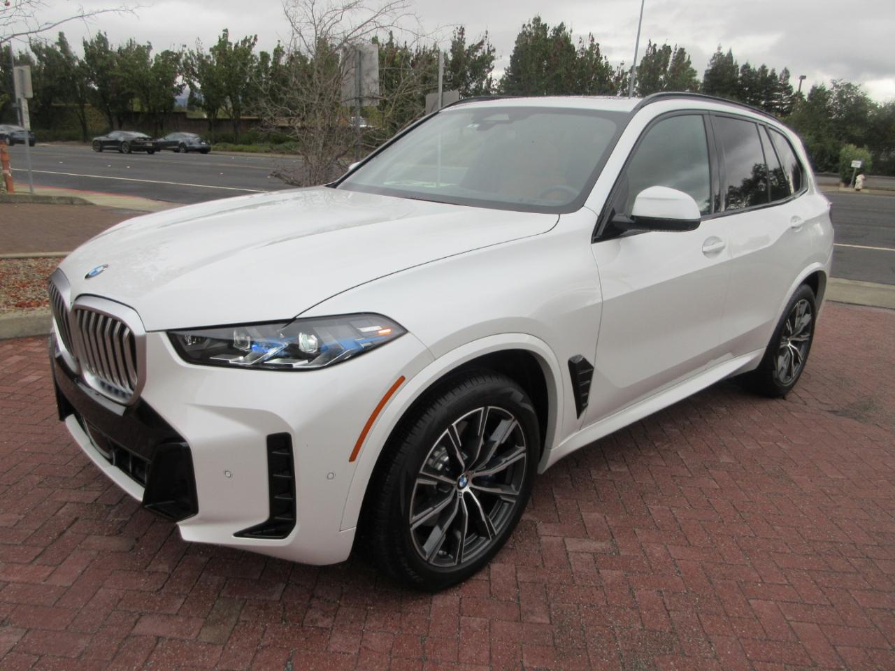 2024 BMW X5 xDrive40i Sports Activity Vehicle