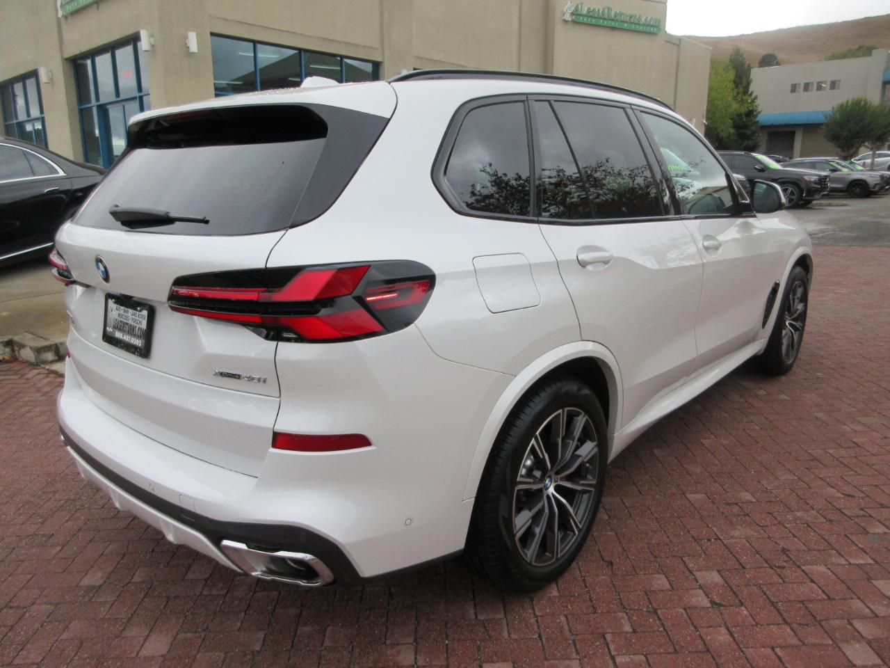 BMW X5  2024