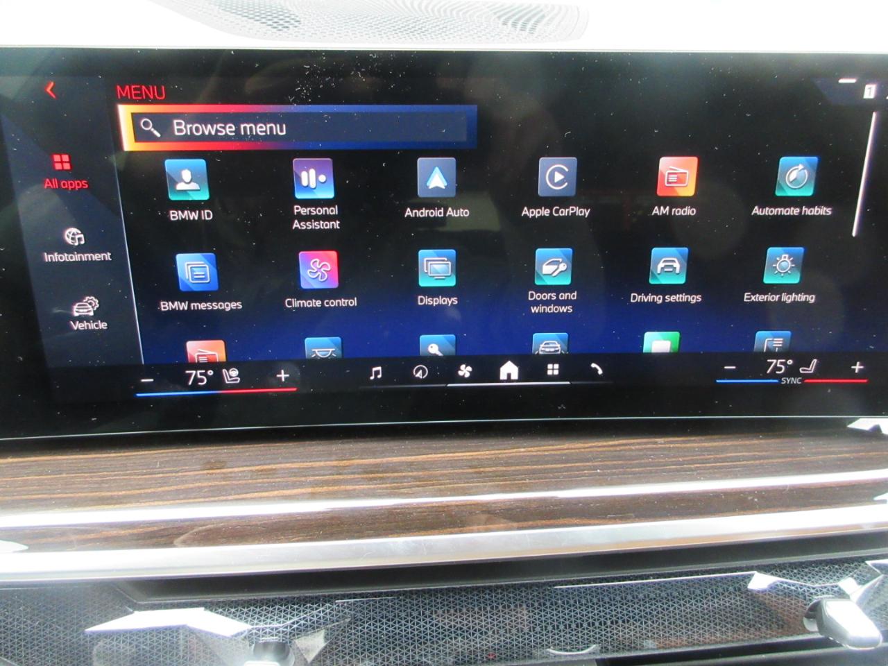 BMW X5  2024