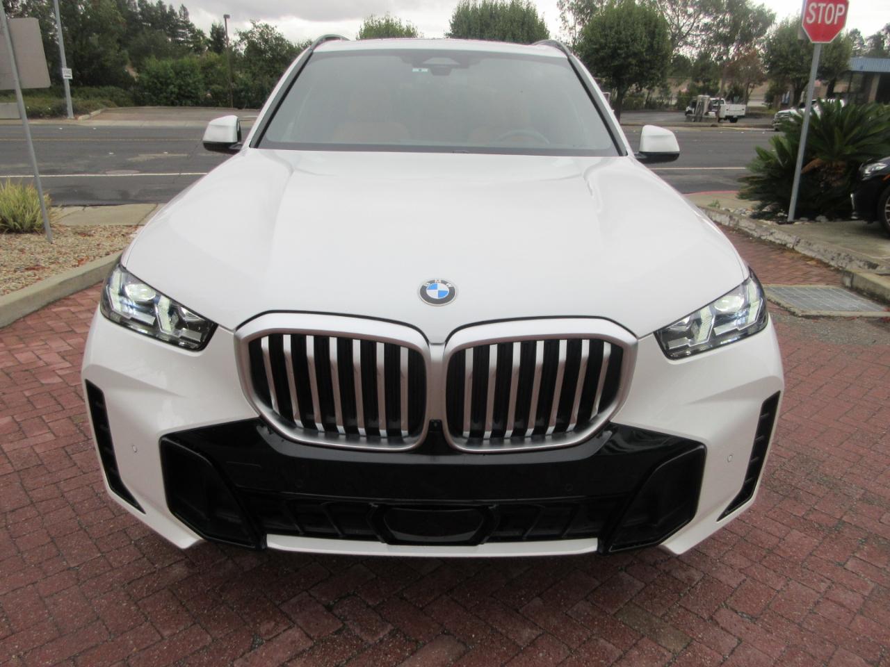 BMW X5  2024