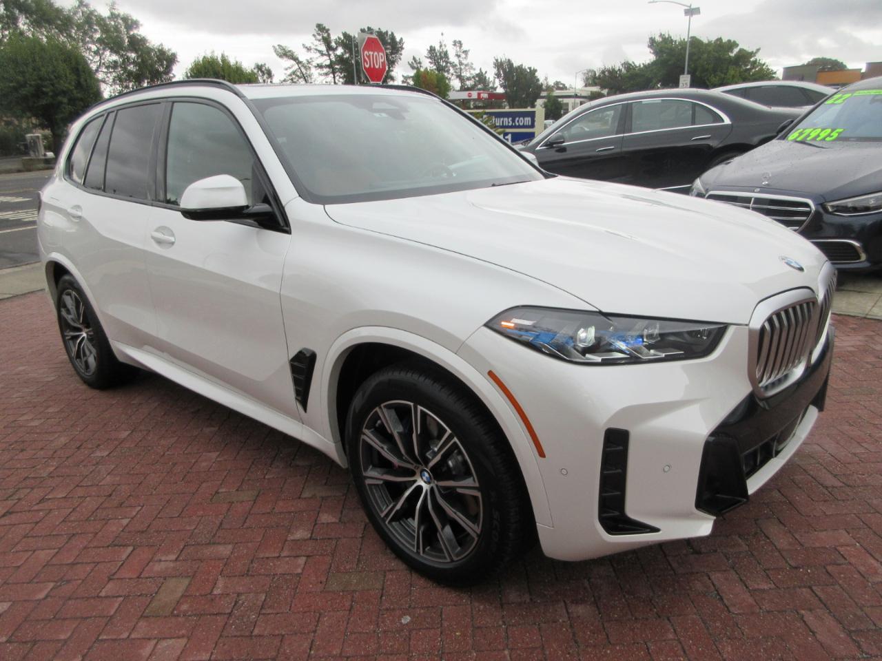 BMW X5  2024