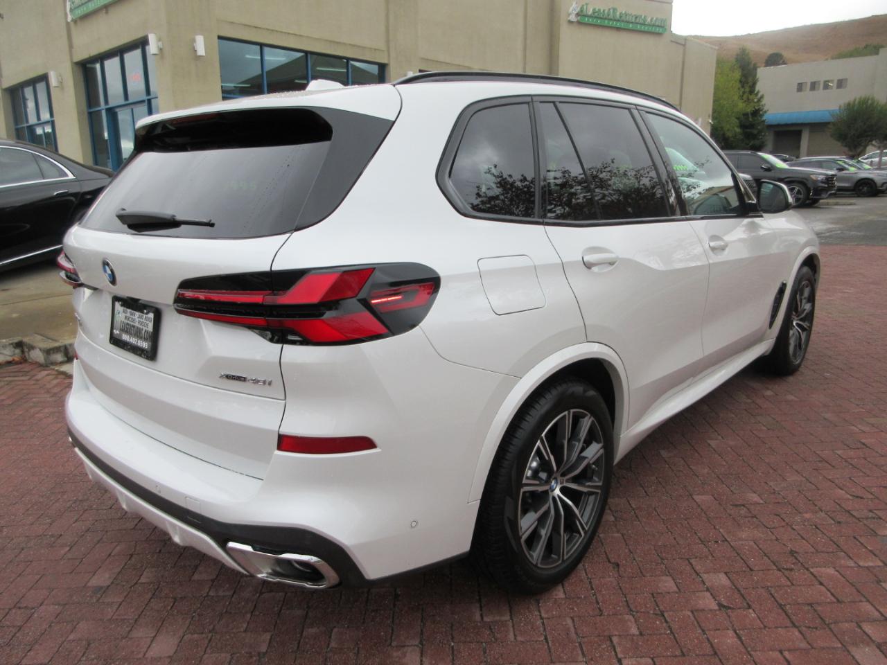 BMW X5  2024