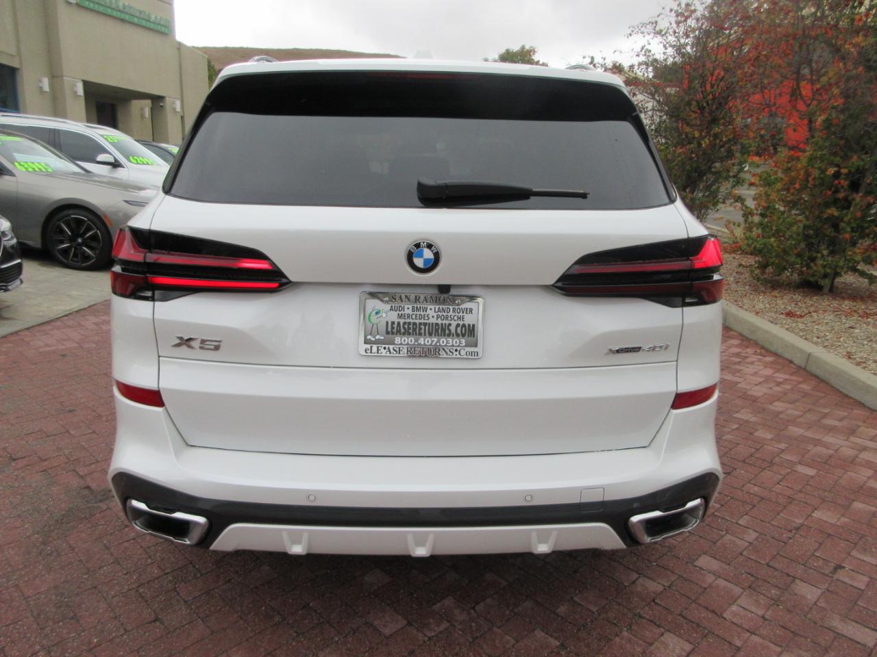BMW X5  2024