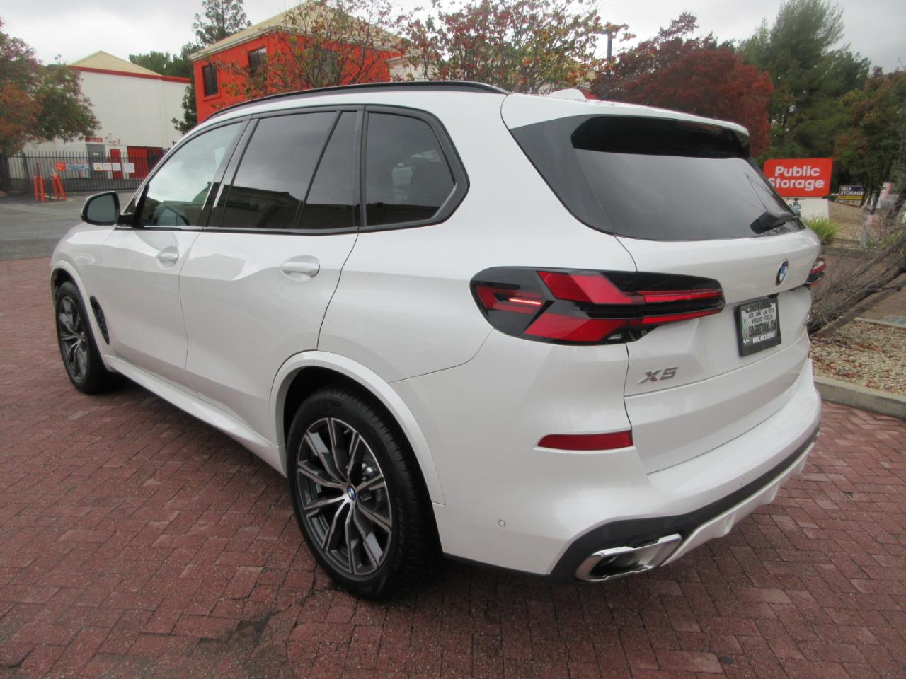 BMW X5  2024