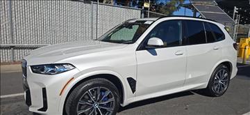 2024 BMW X5 xDrive40i Sports Activity Vehicle