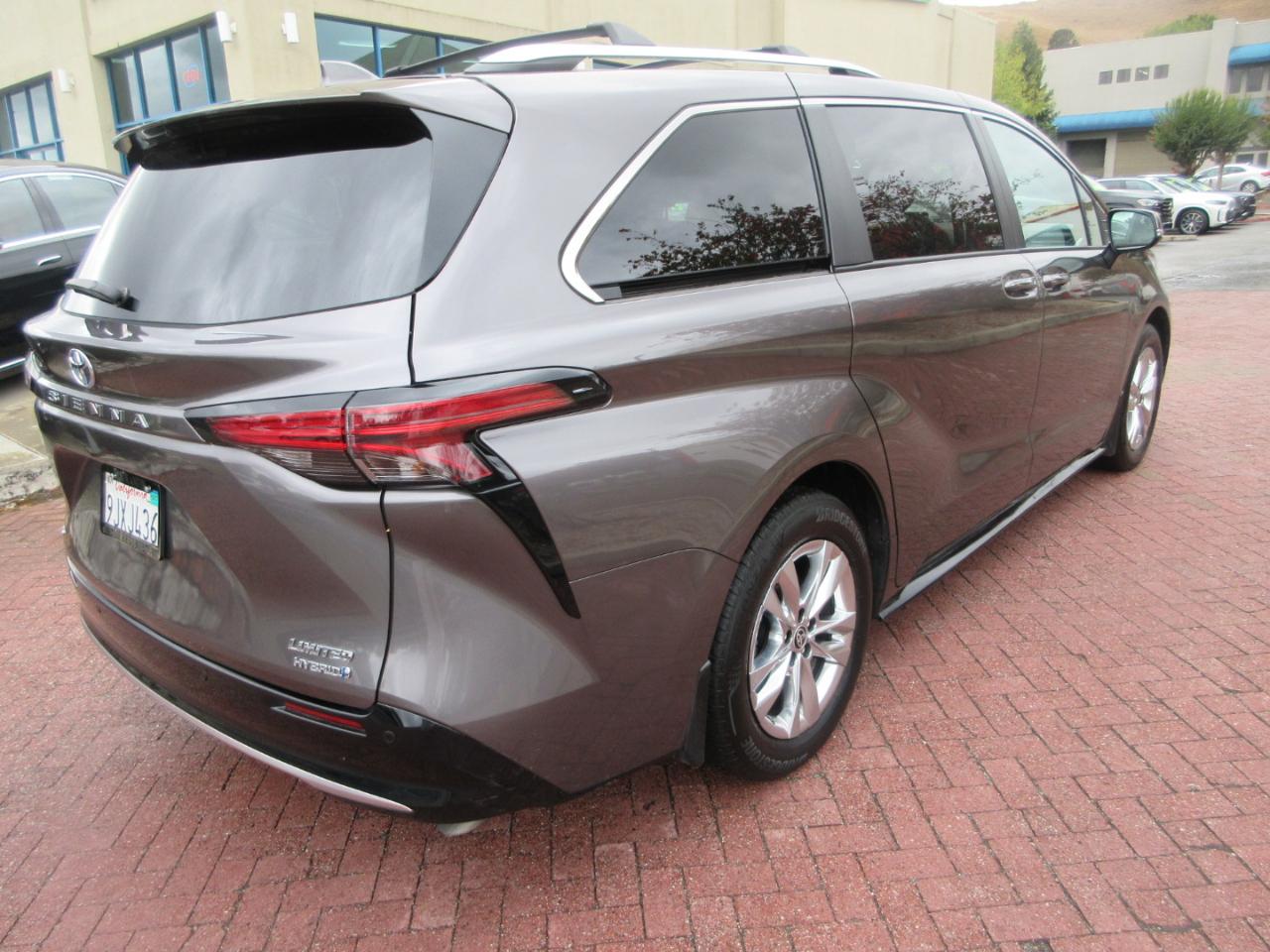 Toyota Sienna  2024
