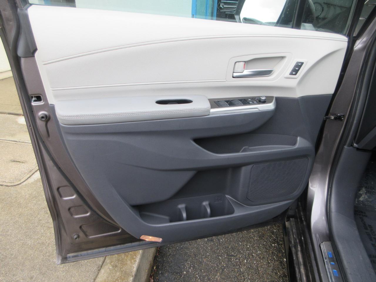 Toyota Sienna  2024