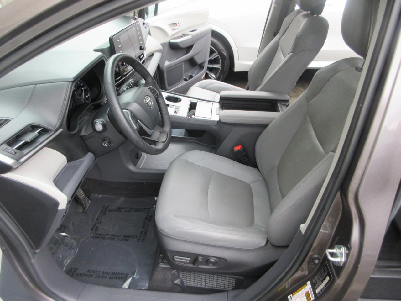Toyota Sienna  2024