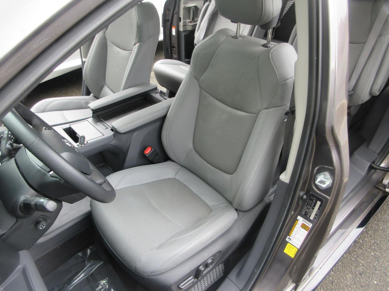 Toyota Sienna  2024