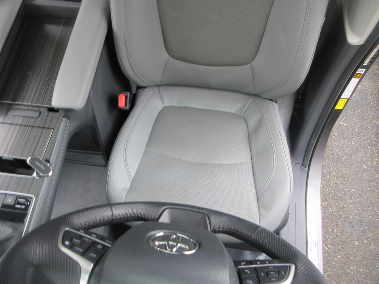 Toyota Sienna  2024