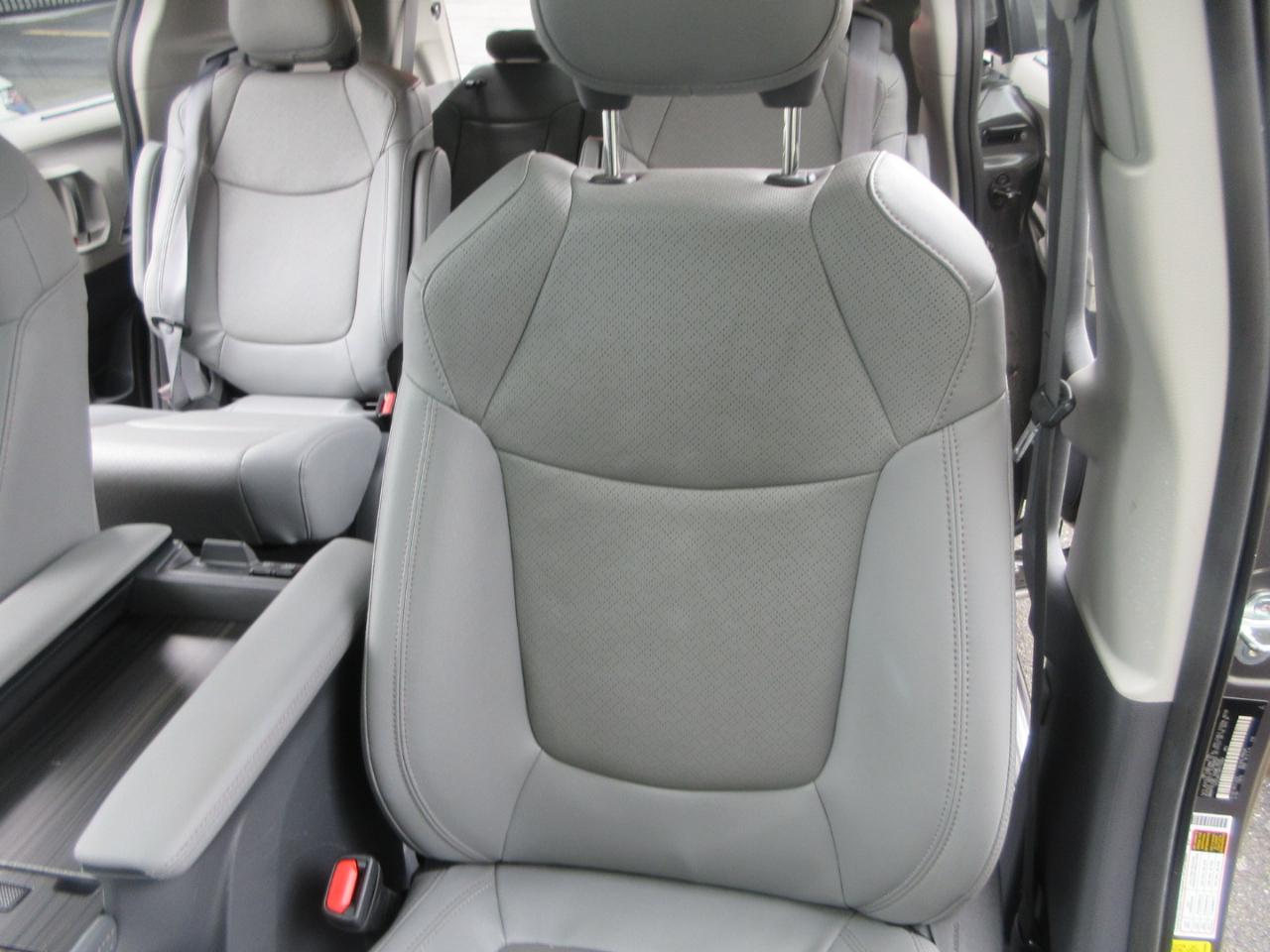 Toyota Sienna  2024