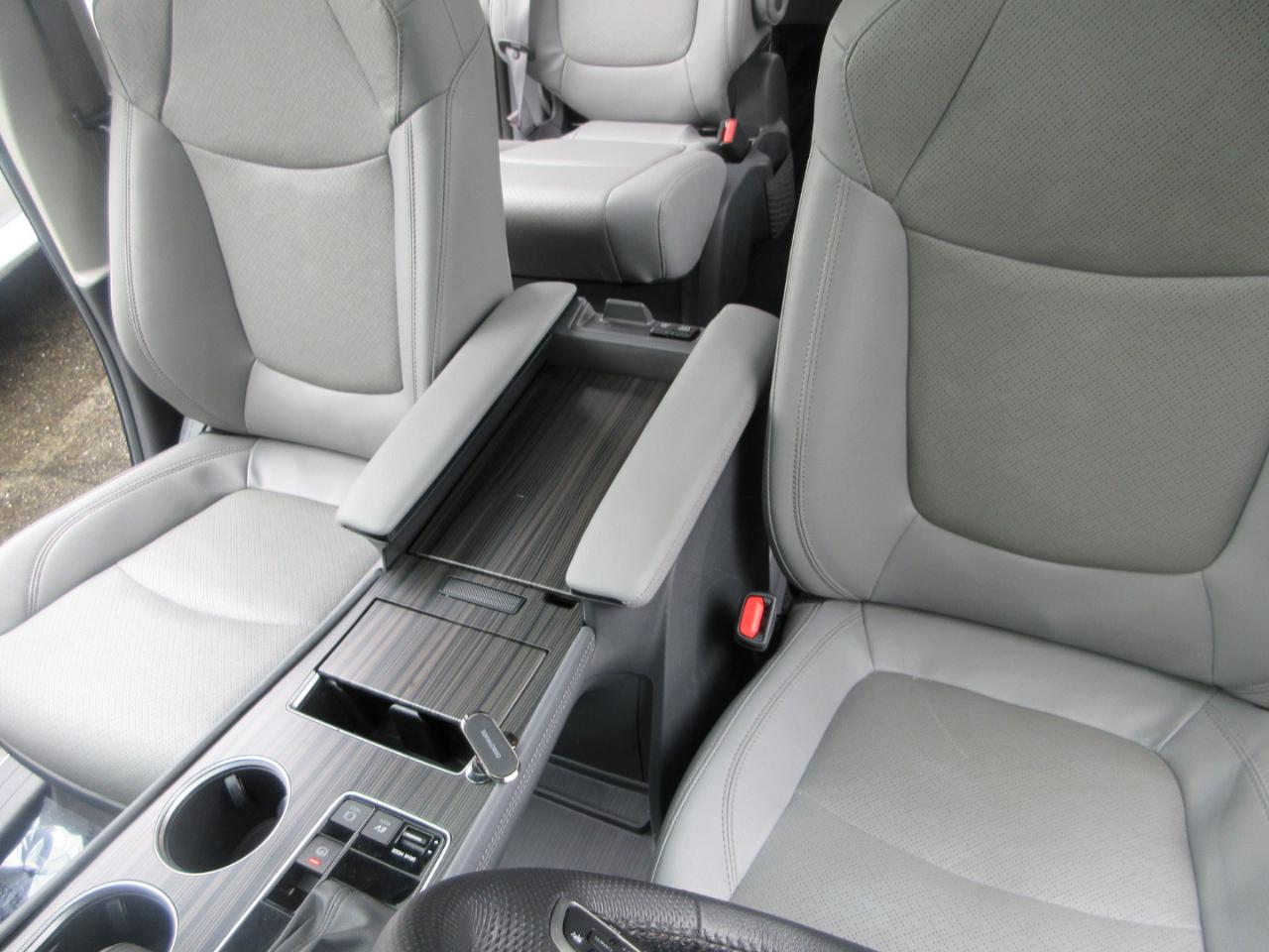 Toyota Sienna  2024
