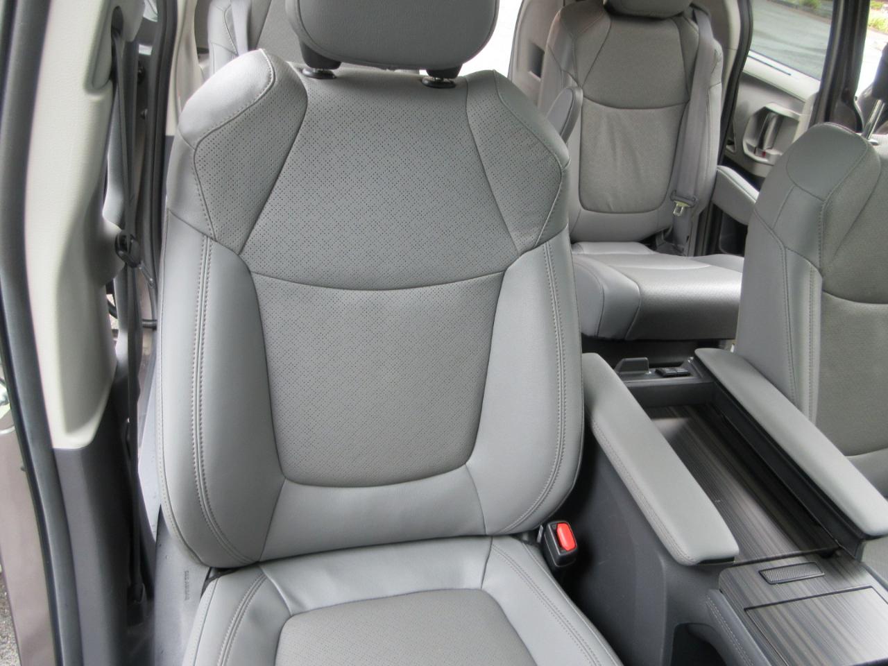 Toyota Sienna  2024
