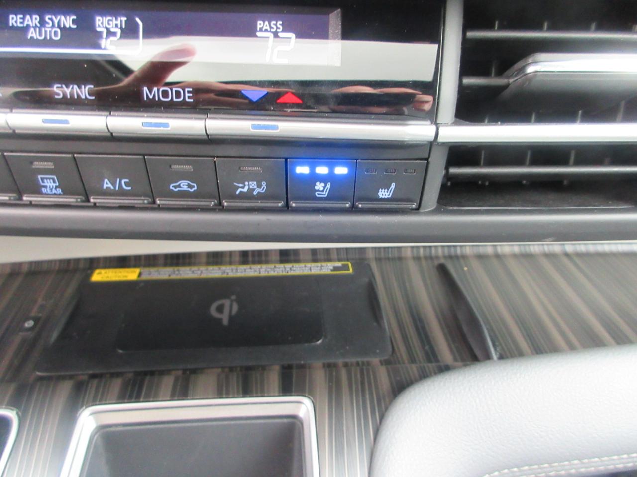 Toyota Sienna  2024
