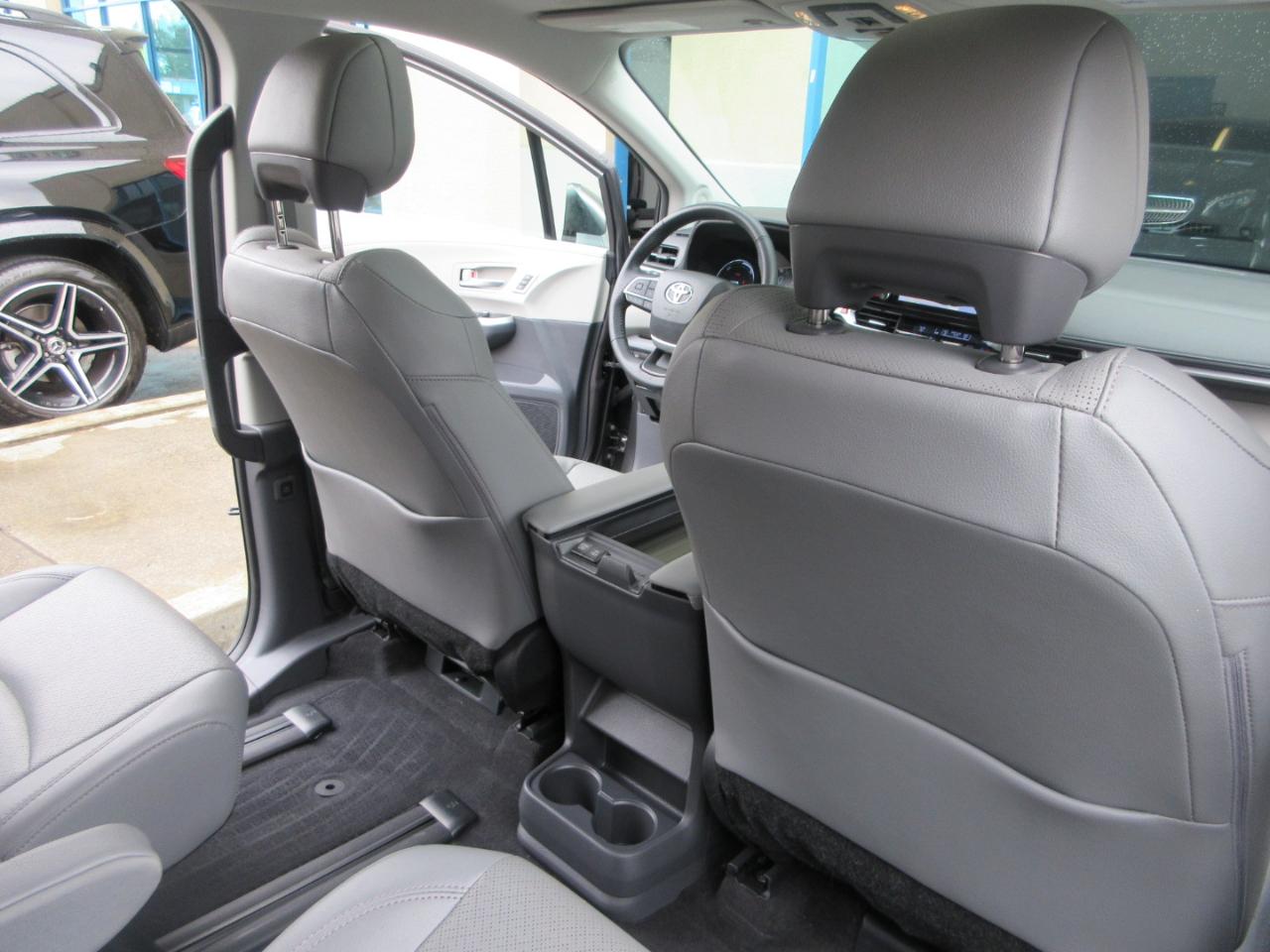 Toyota Sienna  2024