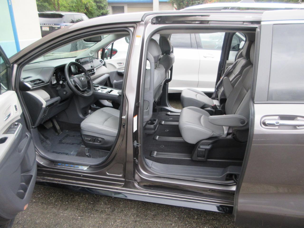 Toyota Sienna  2024