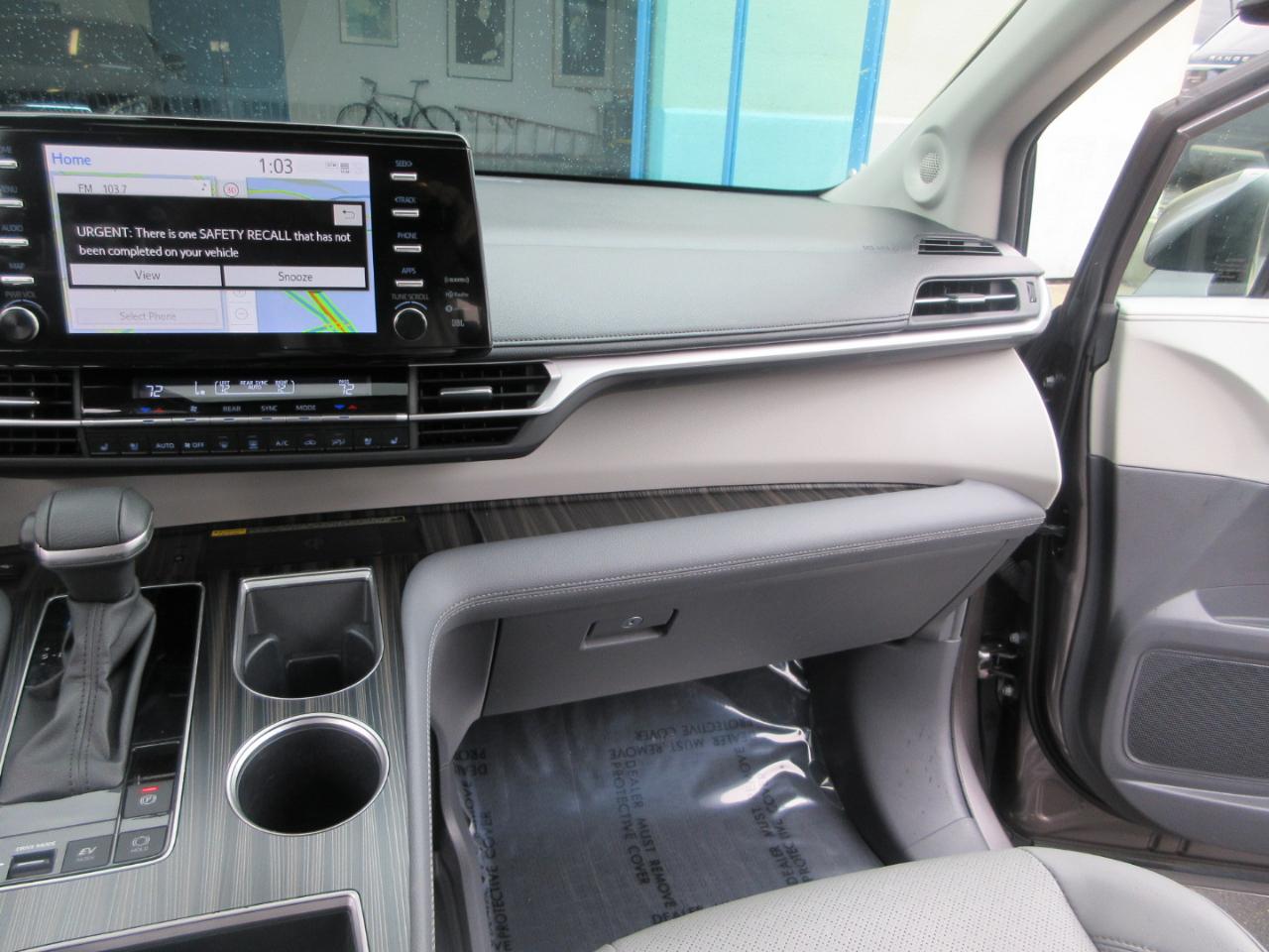 Toyota Sienna  2024