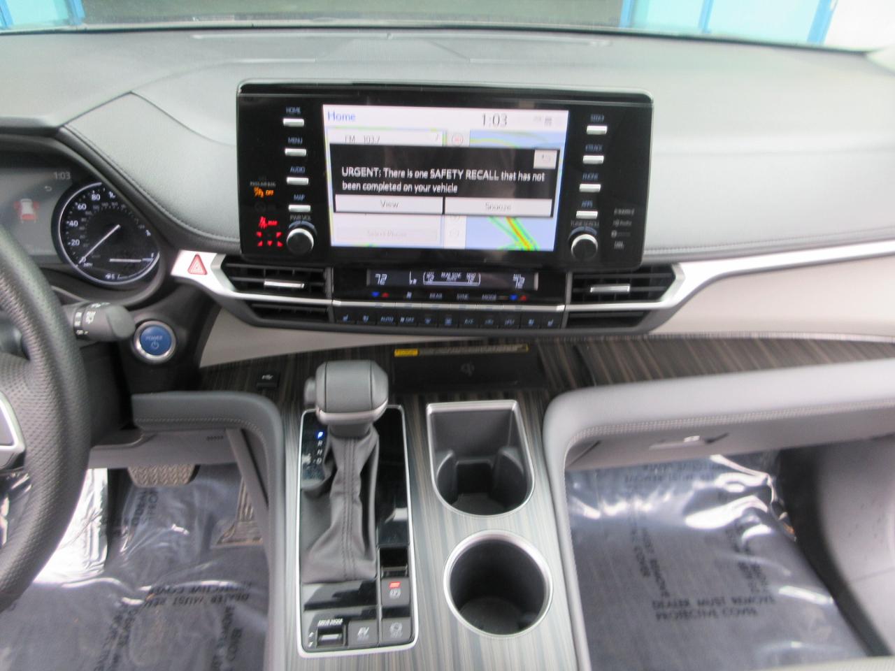 Toyota Sienna  2024