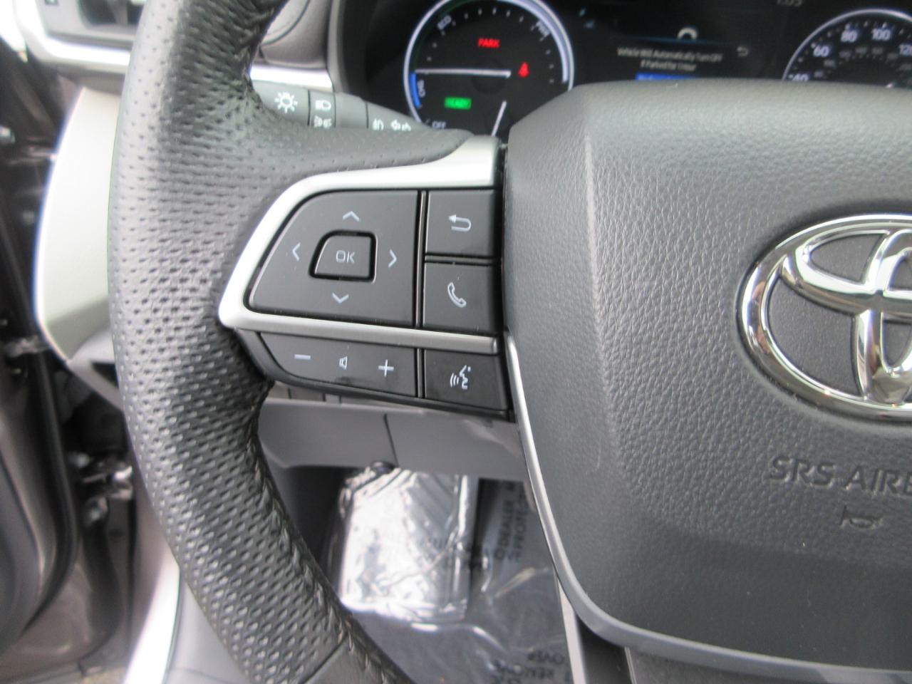 Toyota Sienna  2024