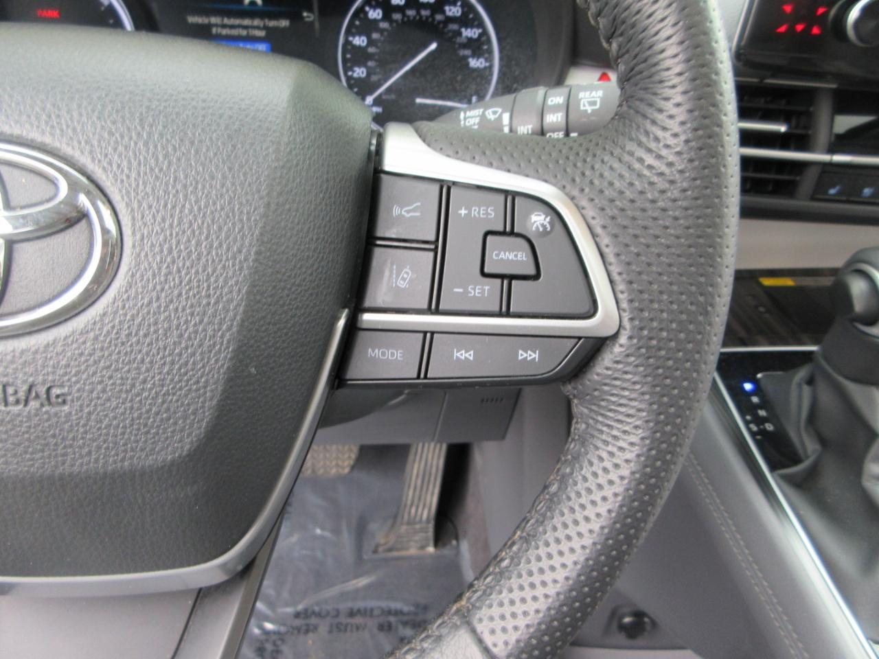Toyota Sienna  2024