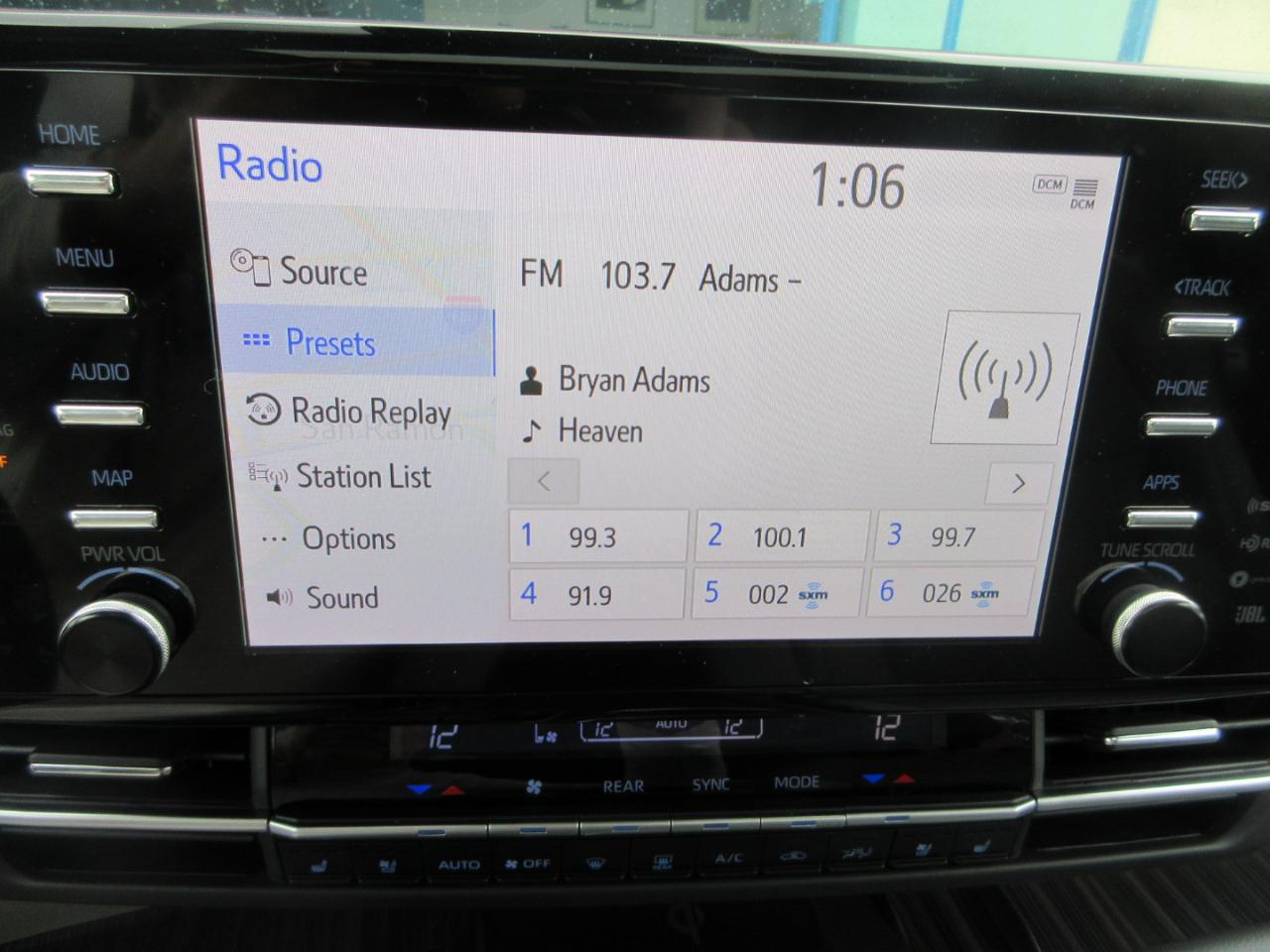 Toyota Sienna  2024