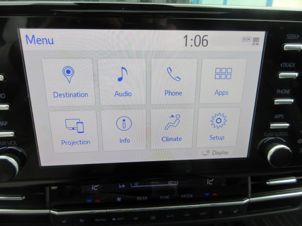 Toyota Sienna  2024