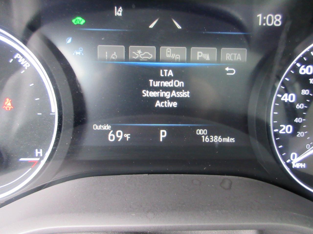 Toyota Sienna  2024