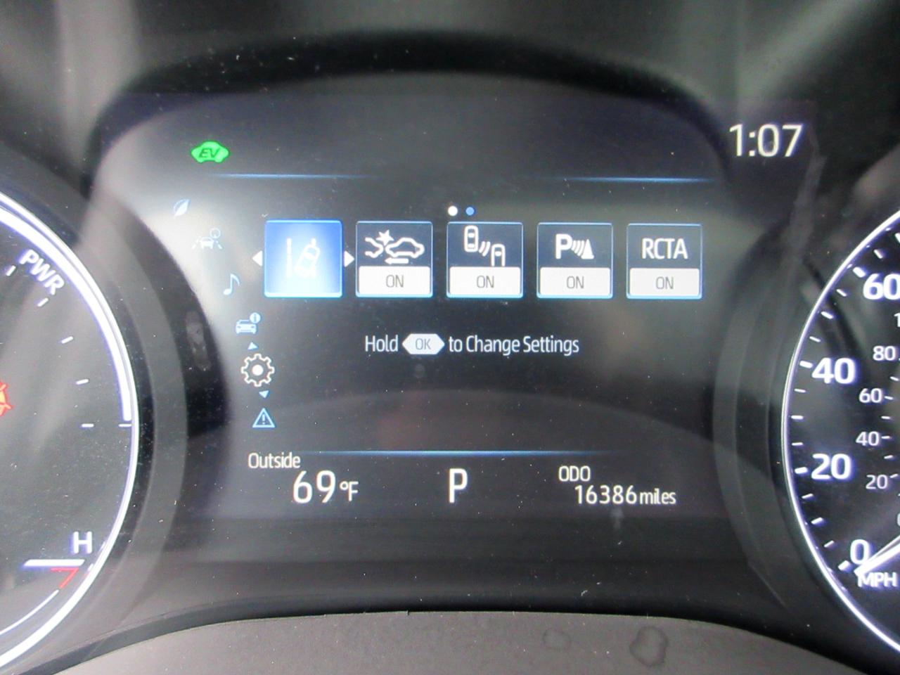 Toyota Sienna  2024