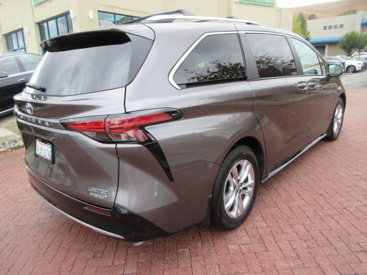 Toyota Sienna  2024