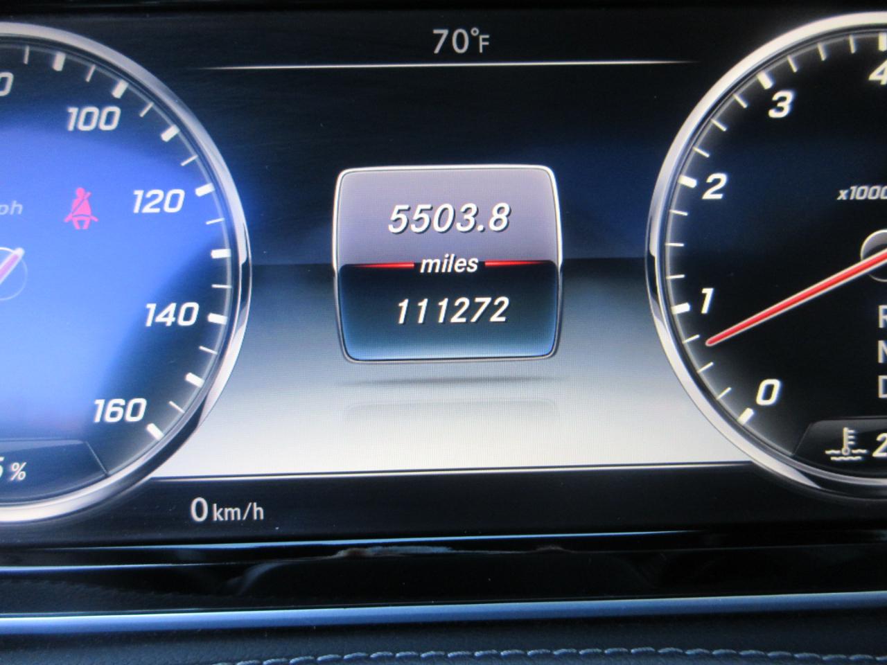 Mercedes-Benz S550  2017