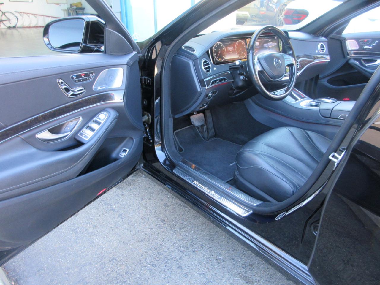 Mercedes-Benz S550  2017