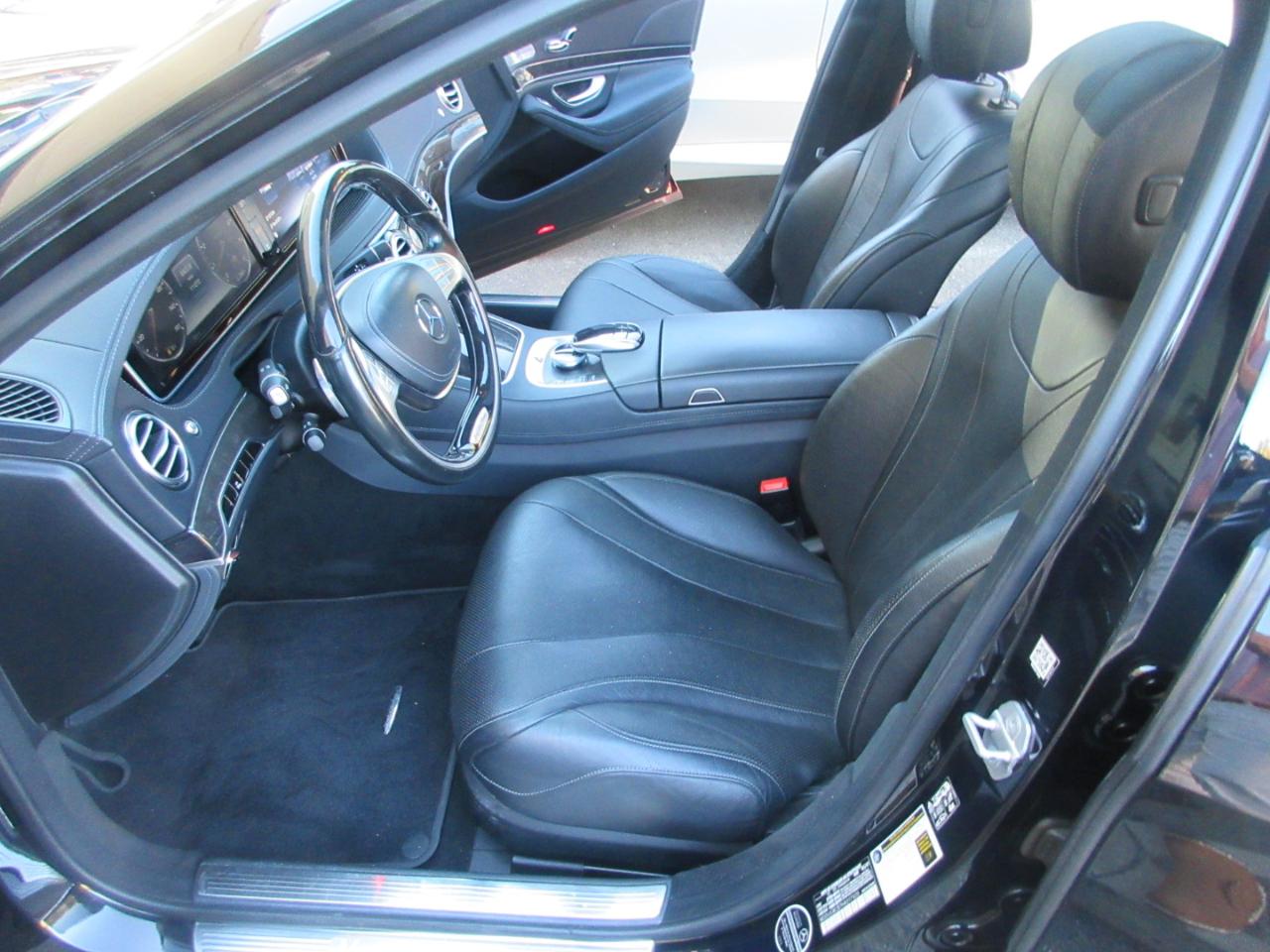 Mercedes-Benz S550  2017
