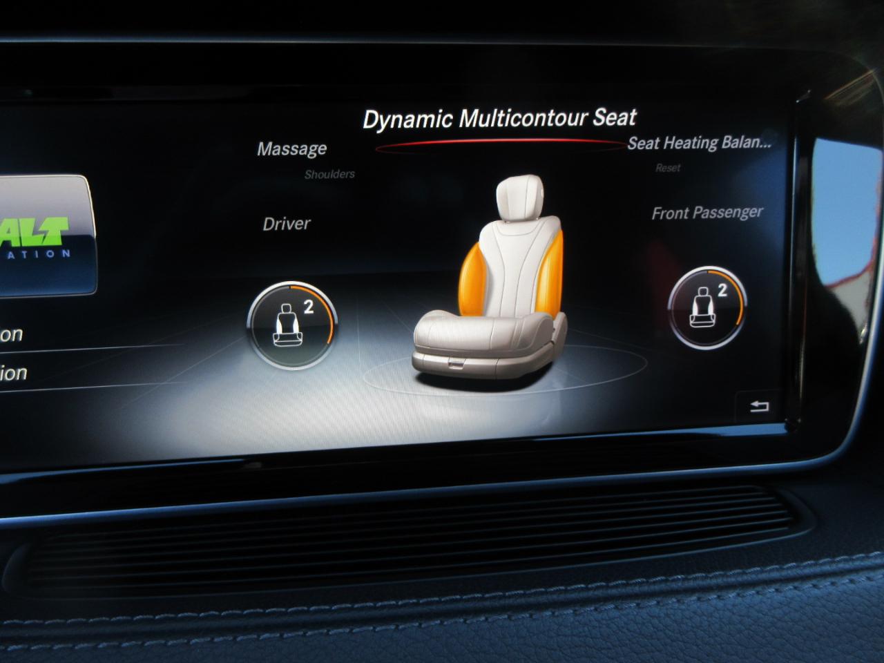 Mercedes-Benz S550  2017