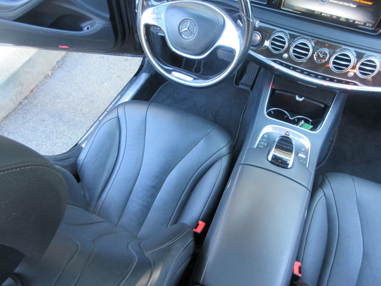 Mercedes-Benz S550  2017