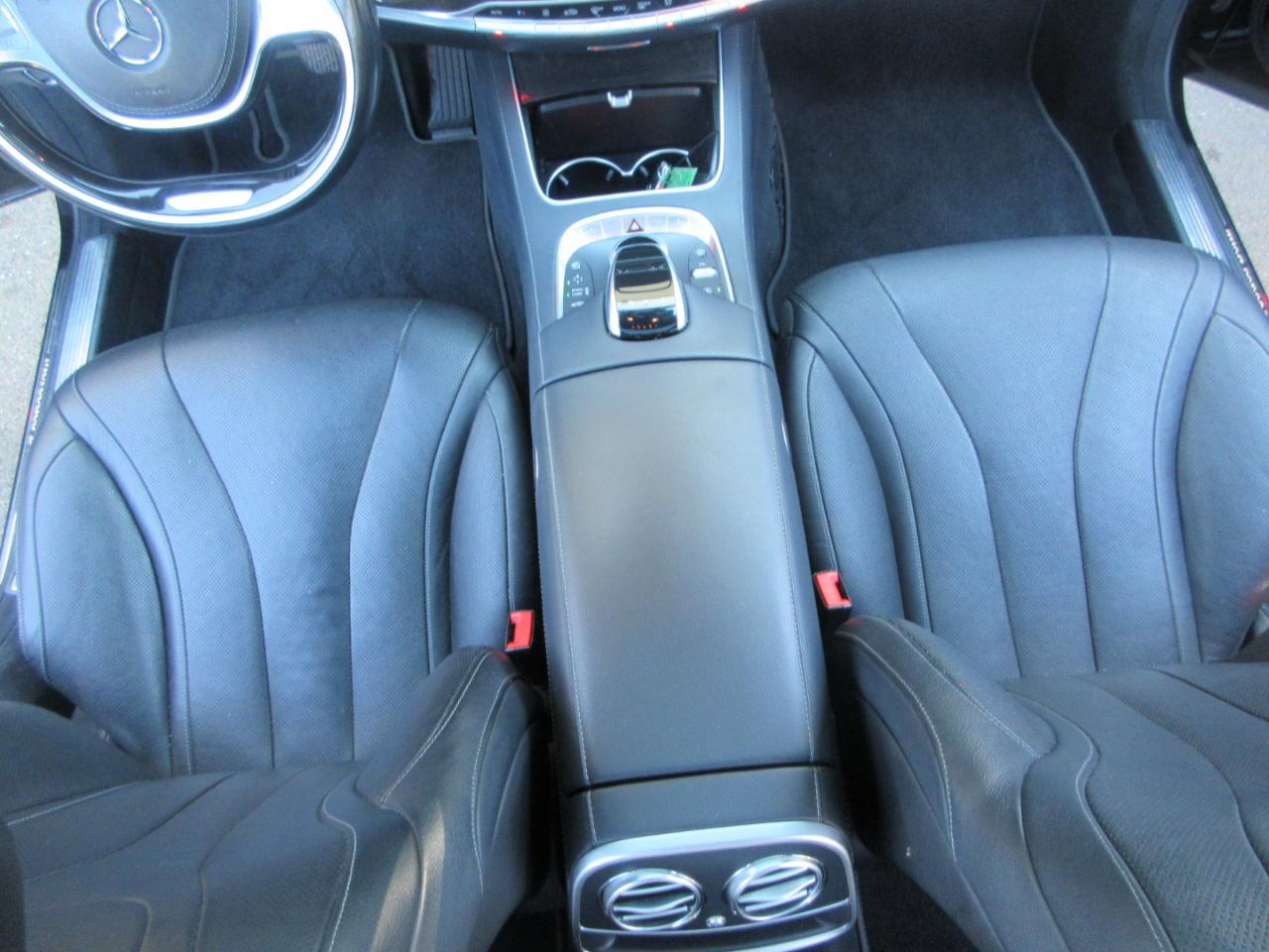 Mercedes-Benz S550  2017