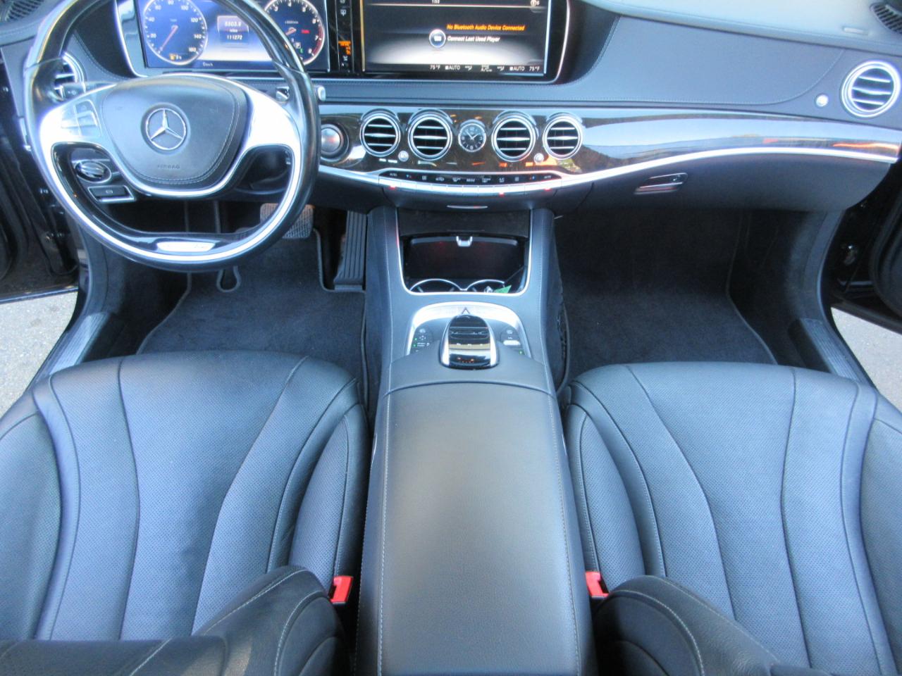 Mercedes-Benz S550  2017