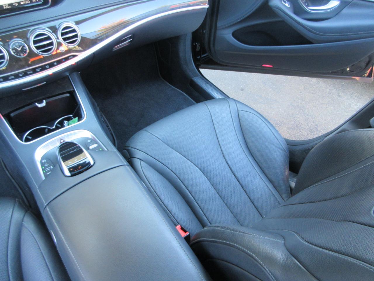 Mercedes-Benz S550  2017